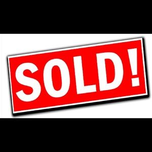 SOLD!